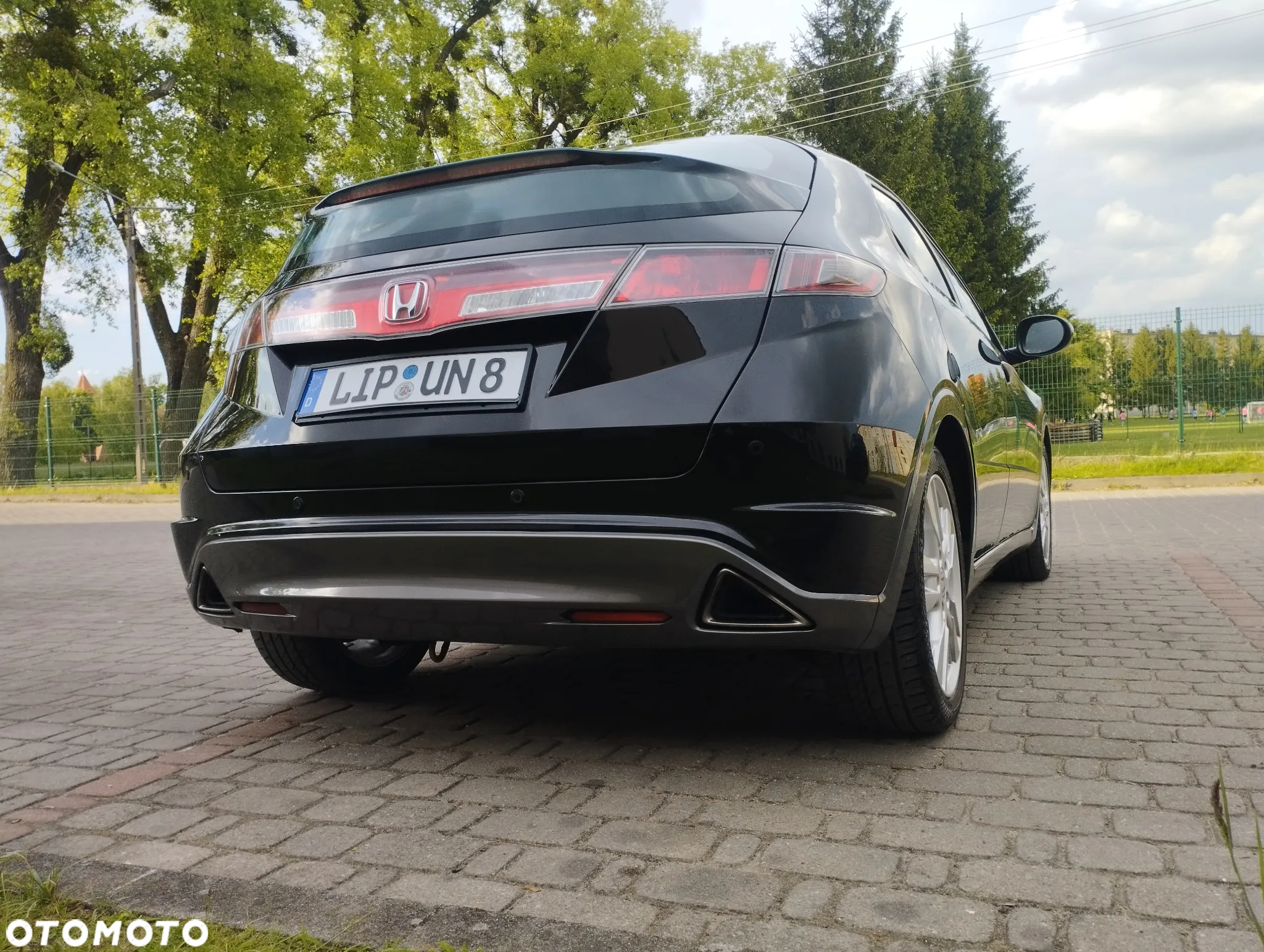 Honda Civic 1.8 Comfort - 20