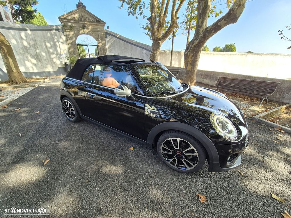 MINI Cabrio Cooper Auto. Essential - 5