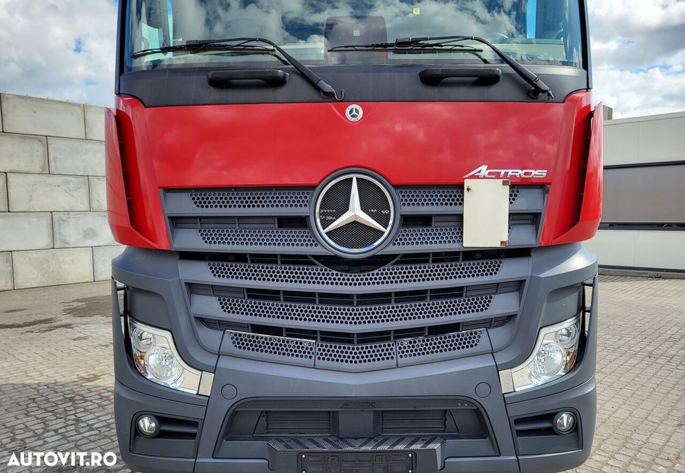 Mercedes-Benz ACTROS 1845 LS  4x2  F13 - 6