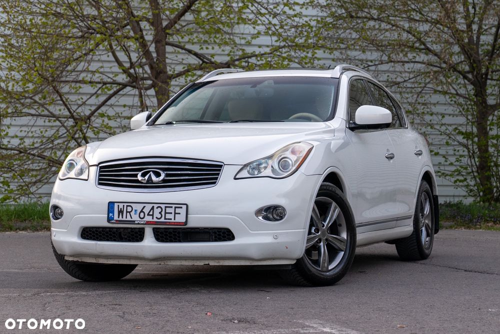 Infiniti EX EX35 4WD - 2