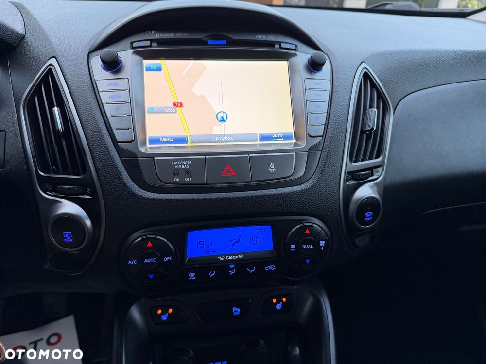 Hyundai ix35 1.7 CRDi Comfort 2WD - 8