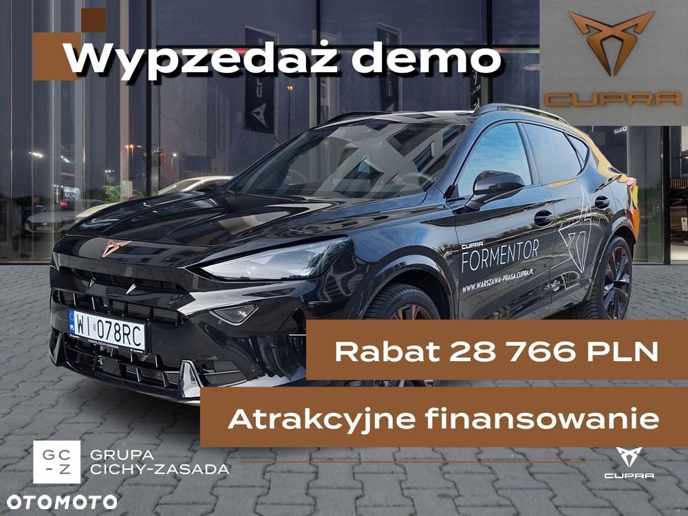 Cupra Formentor - 1