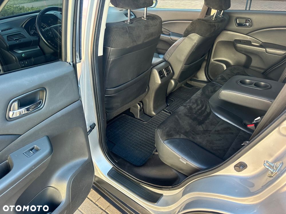 Honda CR-V 1.6i DTEC 2WD Elegance - 20