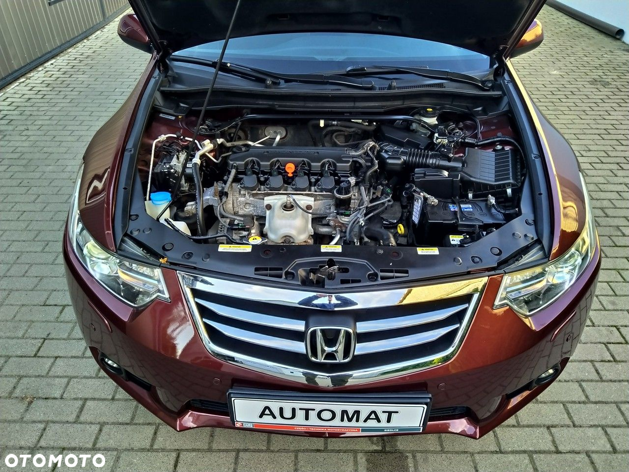Honda Accord 2.0 Automatik Elegance - 12