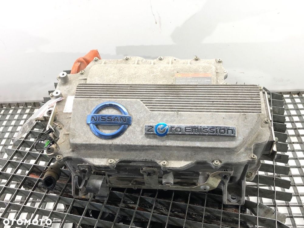 ŁADOWANIA KONWERTER  NISSAN LEAF (ZE0) 2010 - 2022 Electric 80 kW [109 KM] elektryczny 2010 - 2022 - 1