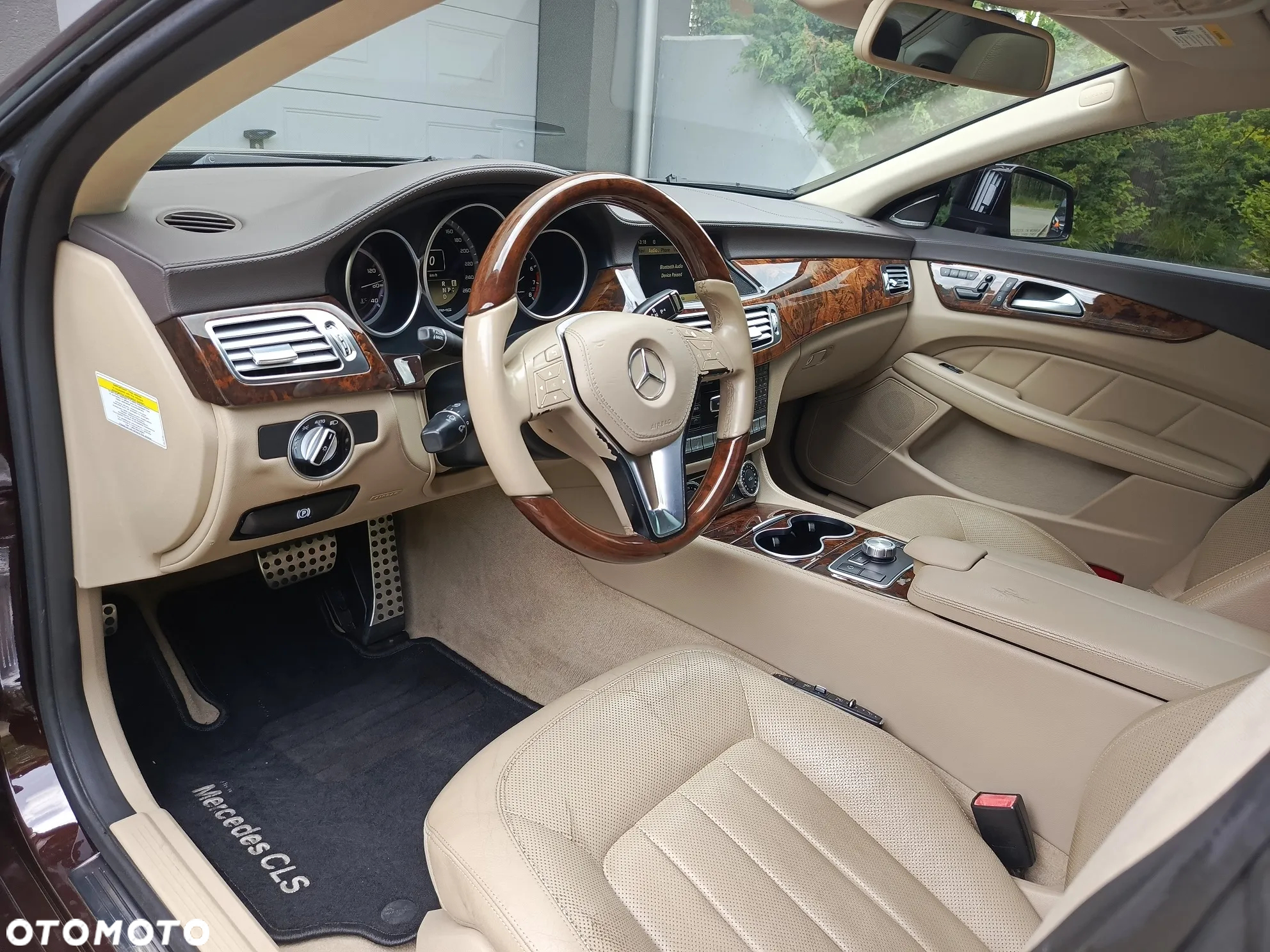 Mercedes-Benz CLS 500 4-Matic BlueEff - 9