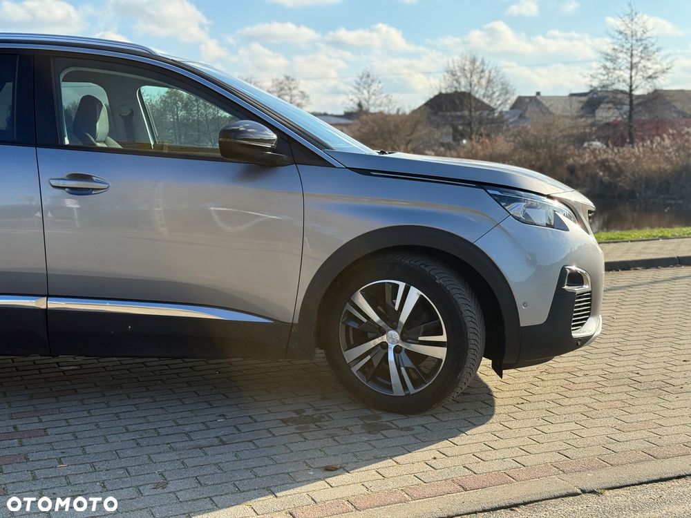 Peugeot 3008 1.6 THP Allure S&S EAT6 - 14