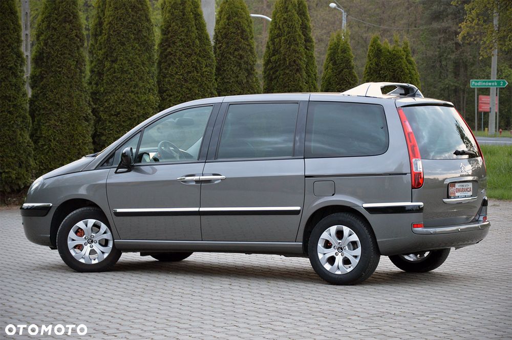 Citroën C8 HDi 135 Selection - 37