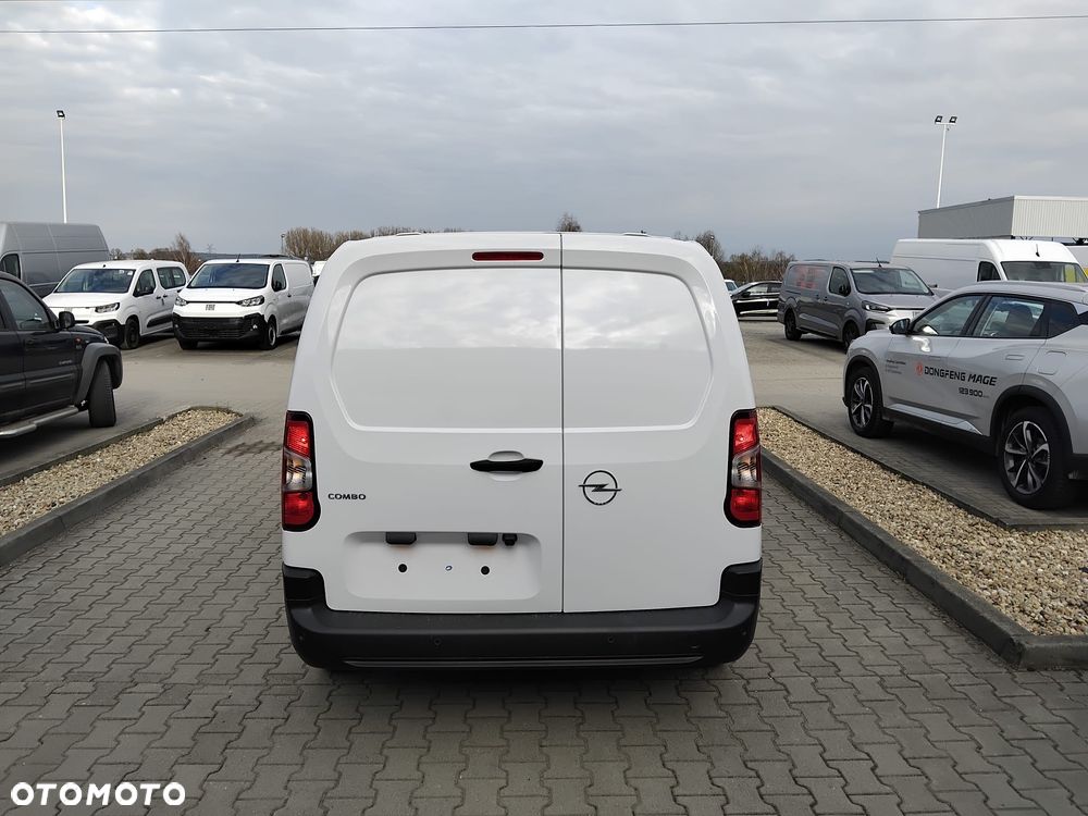 Opel Combo - 5