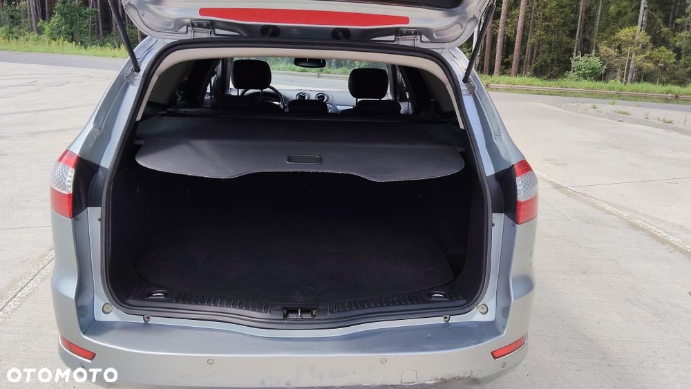 Ford Mondeo - 6
