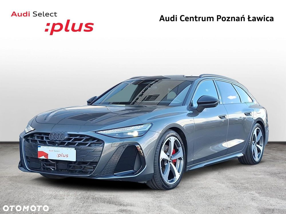 Audi A6 Avant e-Hybrid 270 kW Quattro S tronic - 2