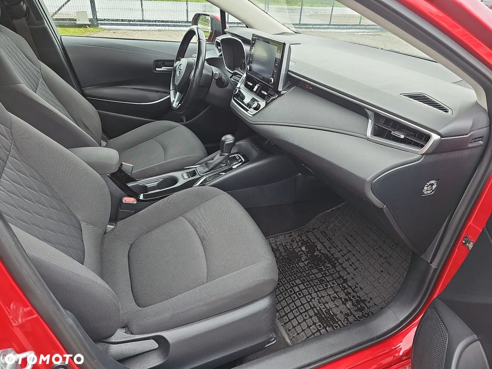 Toyota Corolla 1.8 Hybrid GPF Comfort - 20