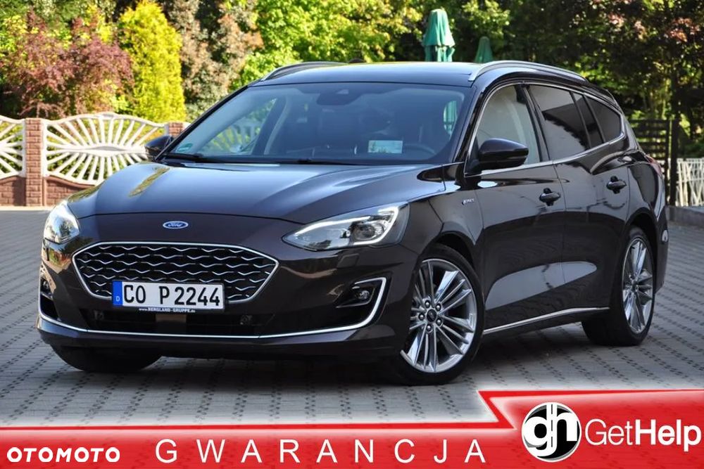 Ford Focus 2.0 EcoBlue Vignale - 1