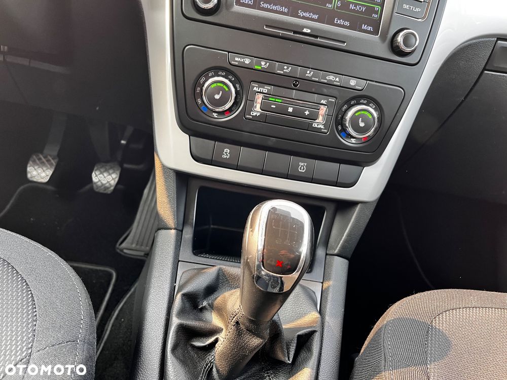 Skoda Yeti 1.8 TSI 4x4 Ambition - 31