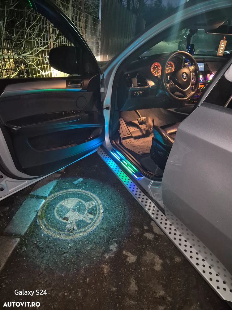 BMW X6 xDrive35d Aut. - 13