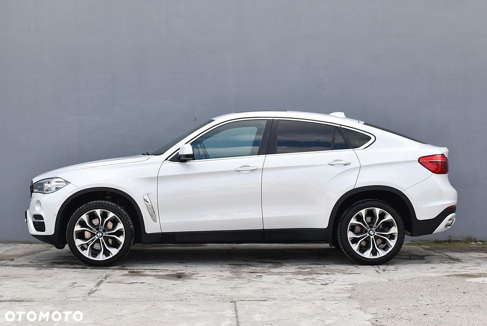 BMW X6 - 5