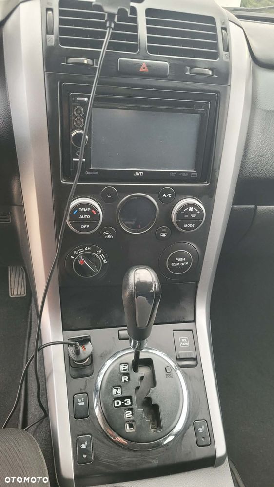 Suzuki Grand Vitara 2.4 Elegance EU5 - 5