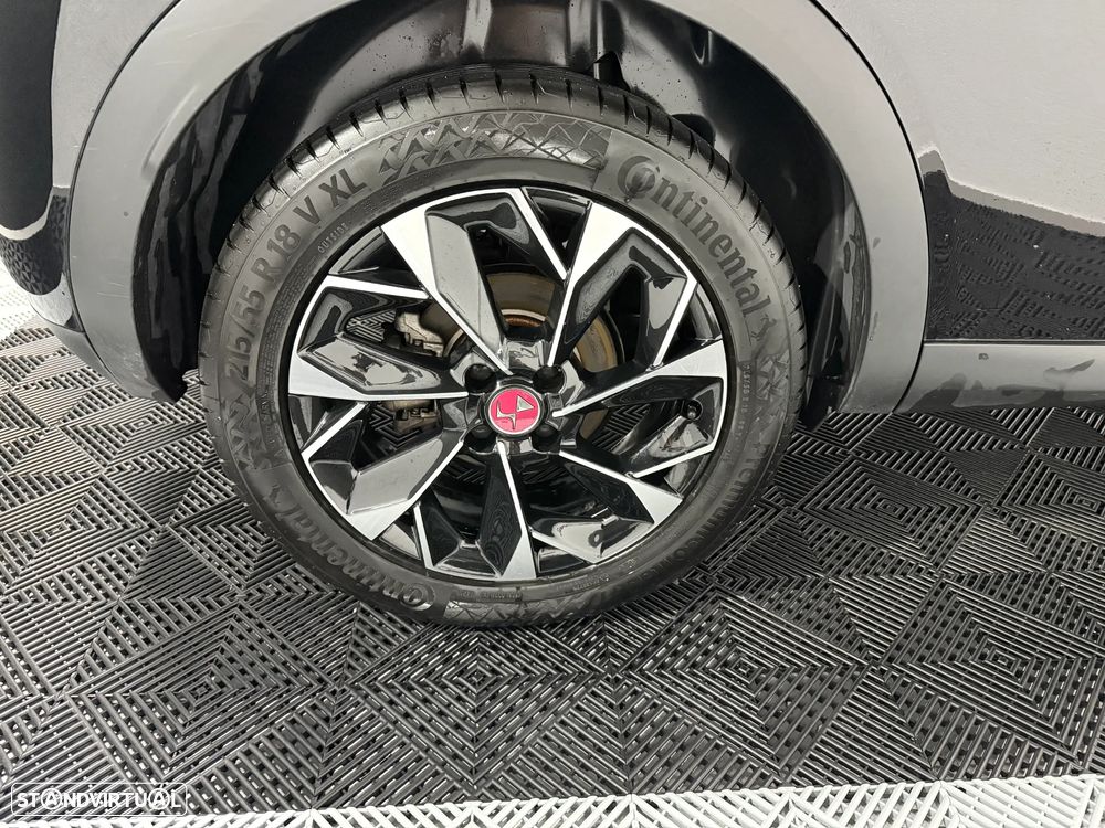 DS DS3 E-Tense Performance Line + - 27