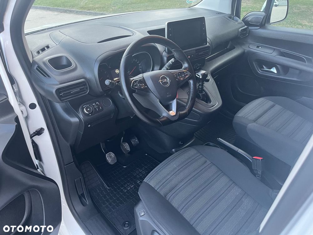 Opel Combo 1.5 D Start/Stop Edition - 12