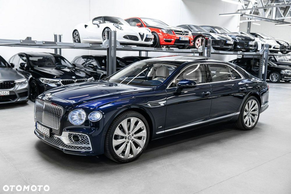 Bentley Flying Spur - 5