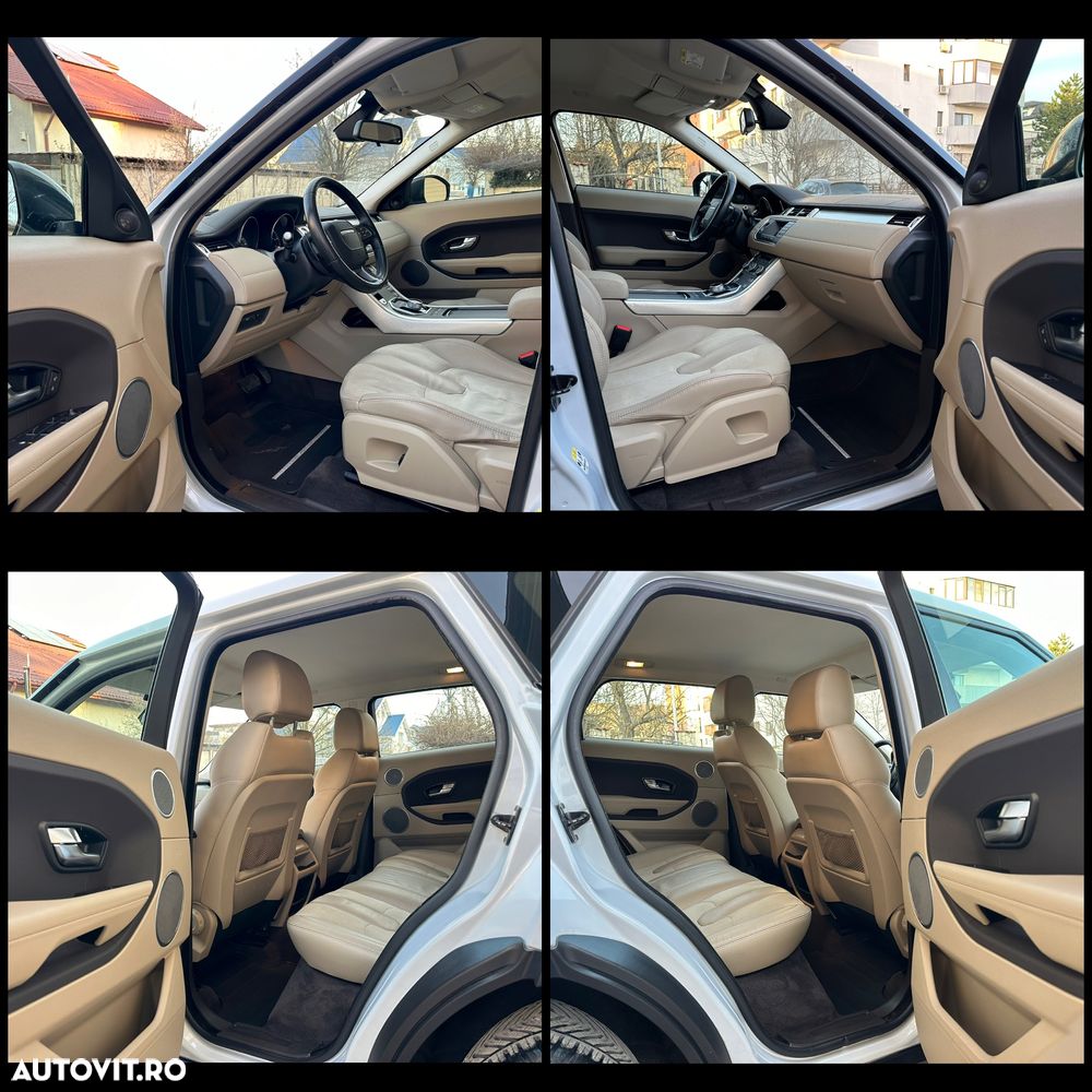 Land Rover Range Rover Evoque - 6