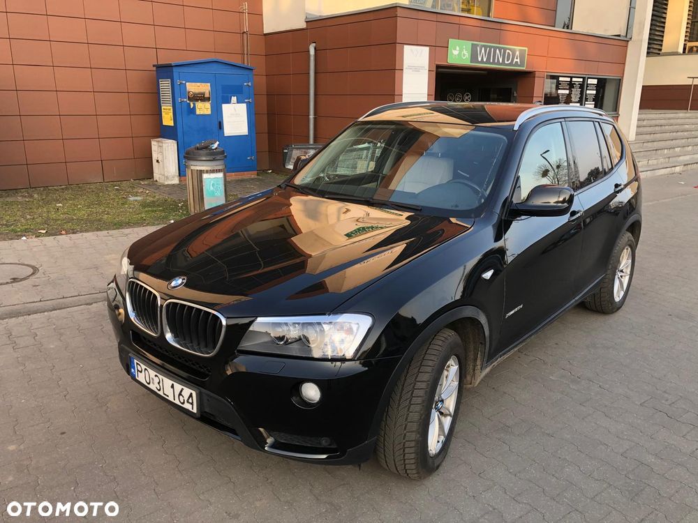 BMW X3 xDrive20d - 6