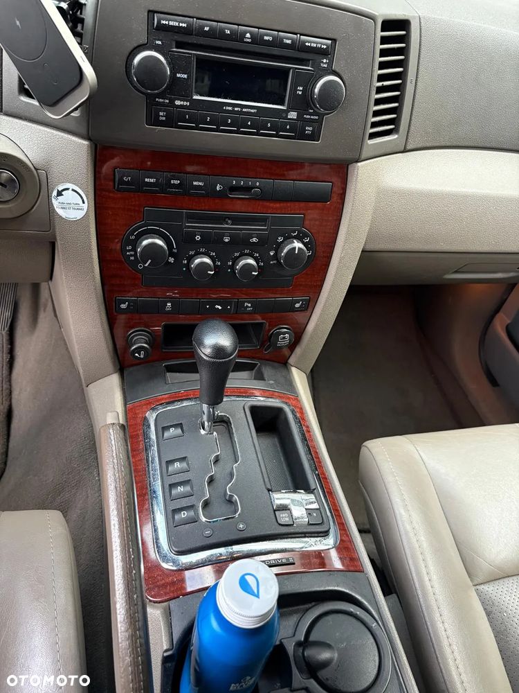 Jeep Grand Cherokee 3.0 CRD Automatik Limited - 11