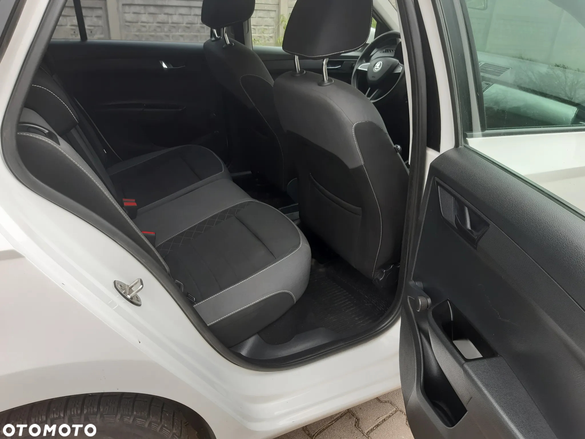 Skoda Fabia 1.0 Active - 7