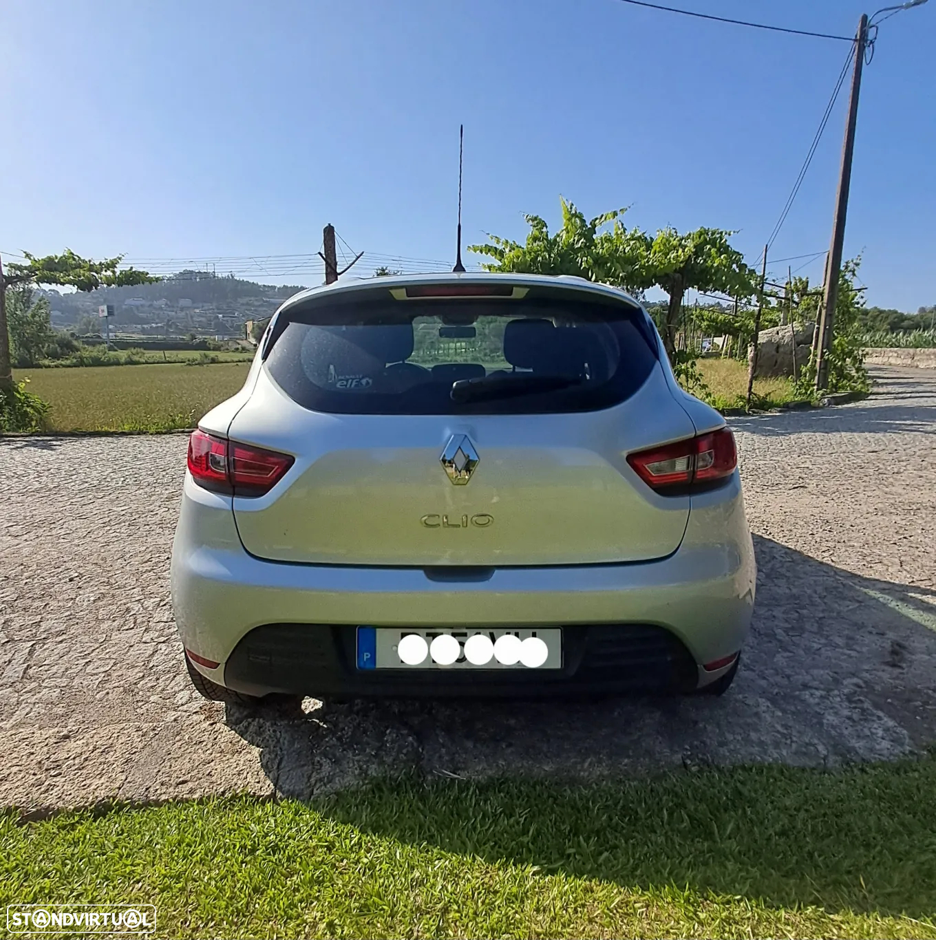 Renault Clio 0.9 TCE Confort - 6