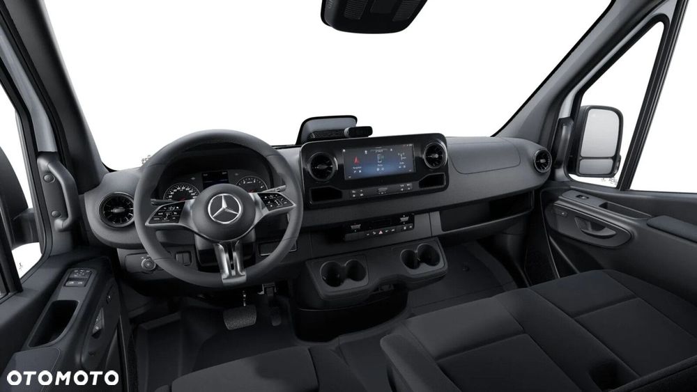 Mercedes-Benz Sprinter 319 CDI KA OM654 ekstra długi PRO - 8