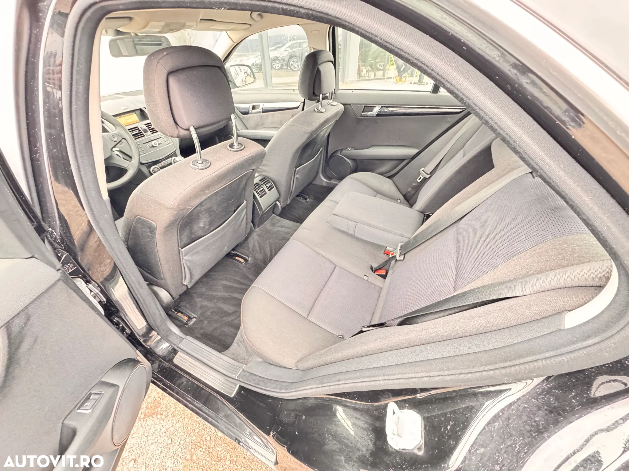 Mercedes-Benz C 200 CDI - 18