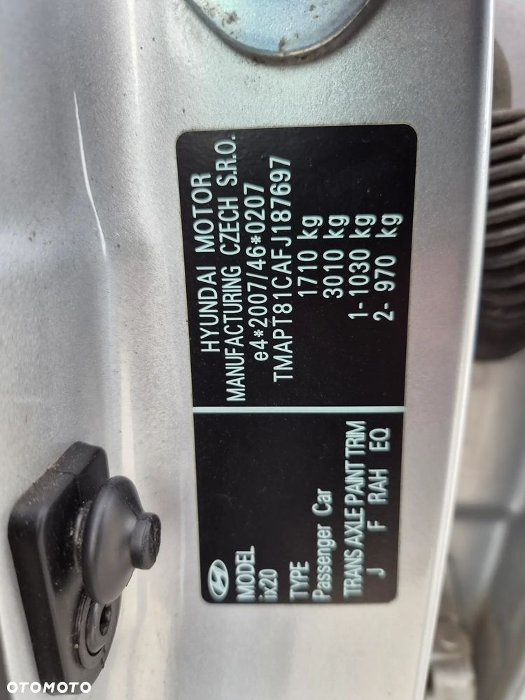 Hyundai ix20 1.4 5 Star Edition - 15