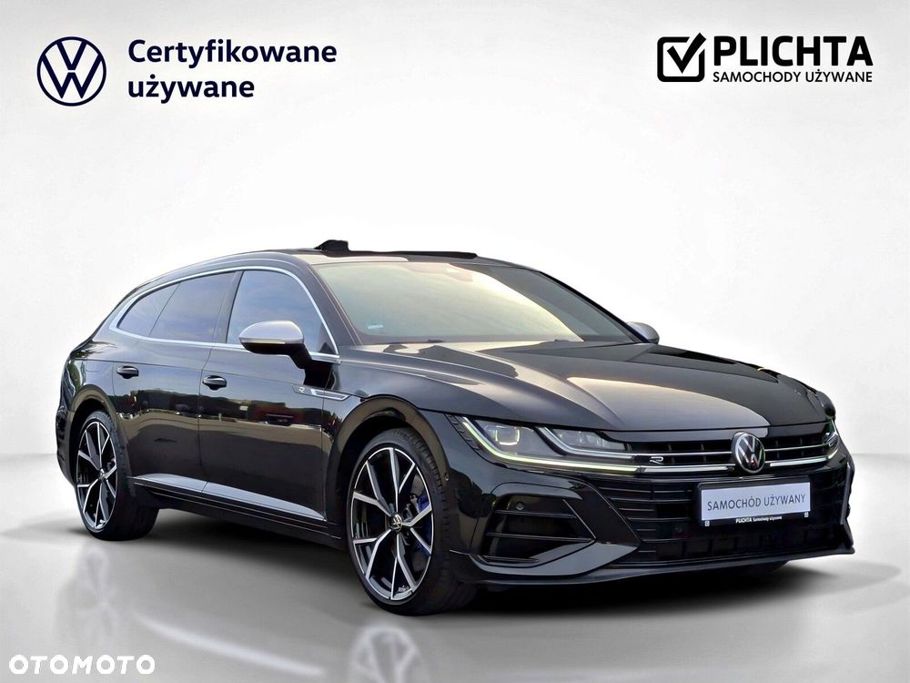 Volkswagen Arteon Shooting Brake 2.0 TSI 4Motion R DSG - 8