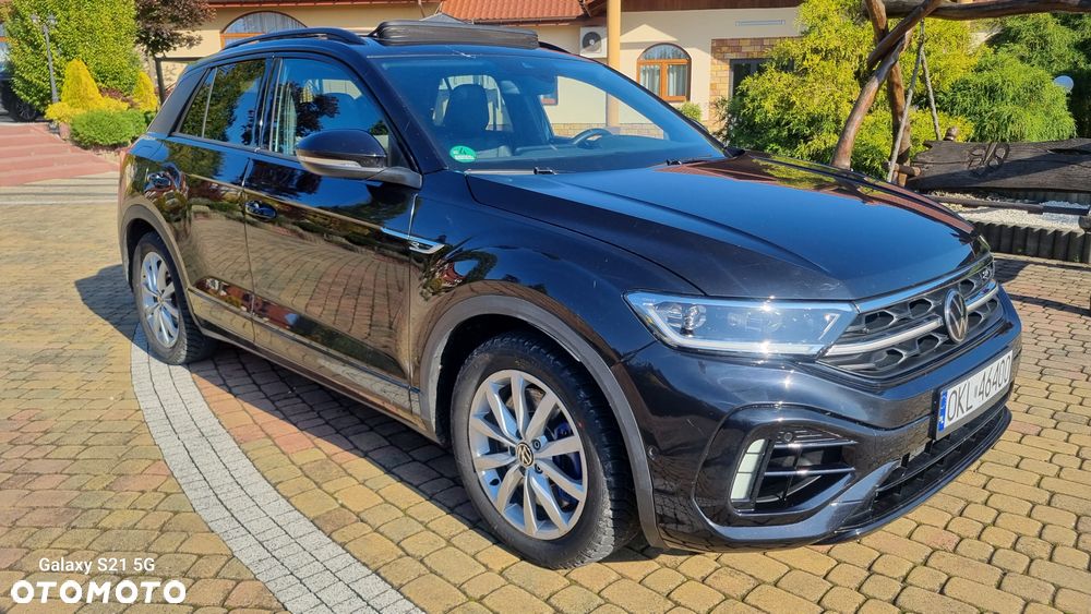 Volkswagen T-Roc 2.0 TSI 4Motion R Black Edition DSG - 19