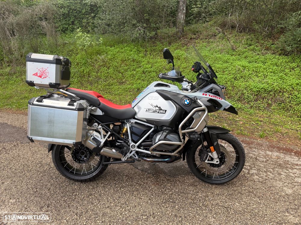 BMW R 1250 GS Adventure Adventure - 16