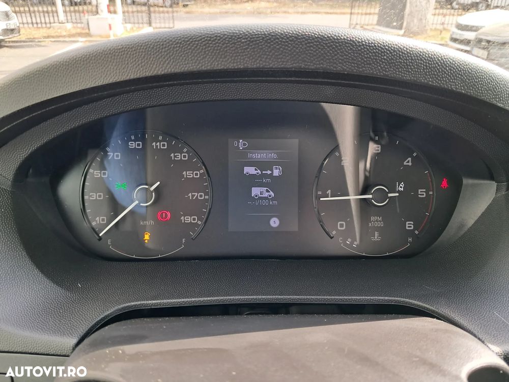 Opel MOVANO FURGON L3H2 13 mc - 13