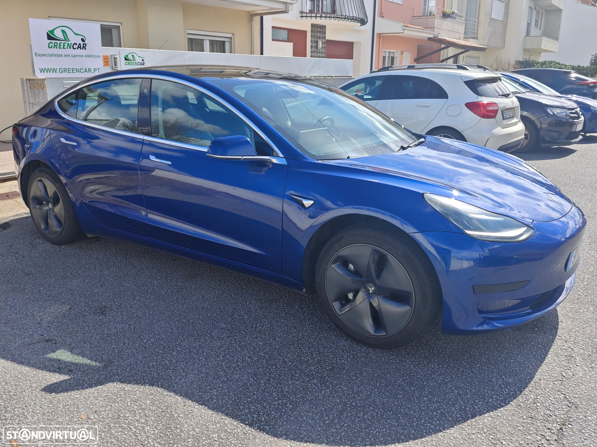 Tesla Model 3 Standard Range Plus RWD - 3