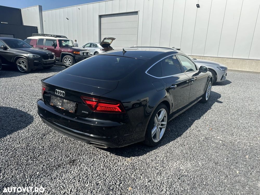 Audi A7 Sportback 2.0 TFSI quattro S-tronic - 3