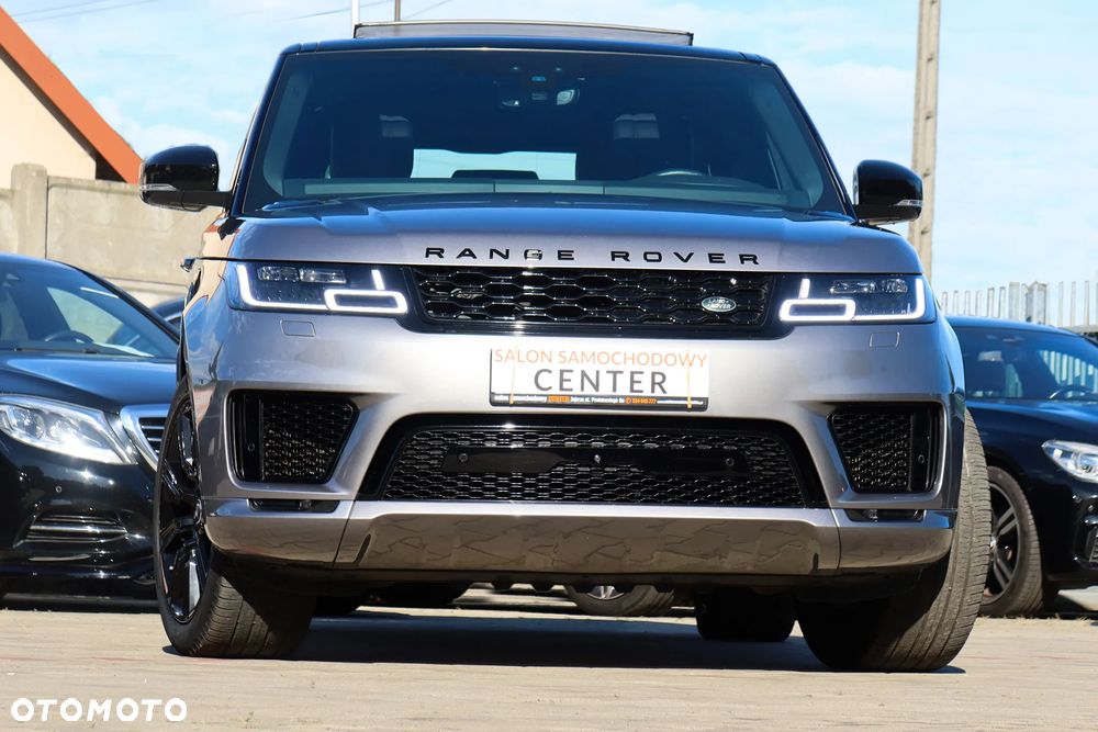 Land Rover Range Rover Sport P400e HSE Dynamic - 38