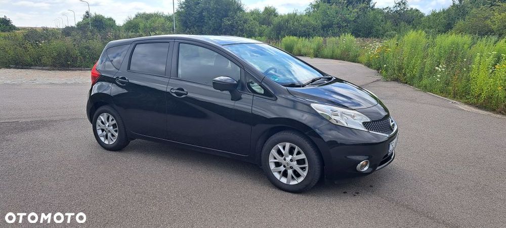 Nissan Note 1.2 Tekna - 4