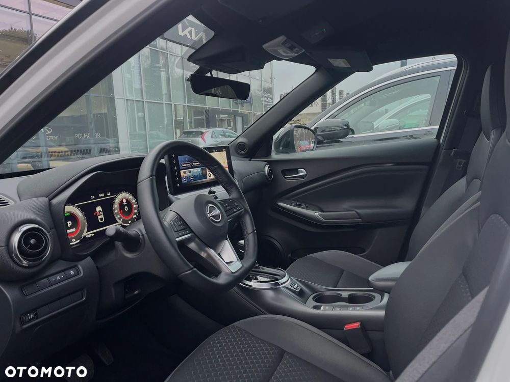 Nissan Juke 1.6 Hybrid N-Connecta AMT - 10