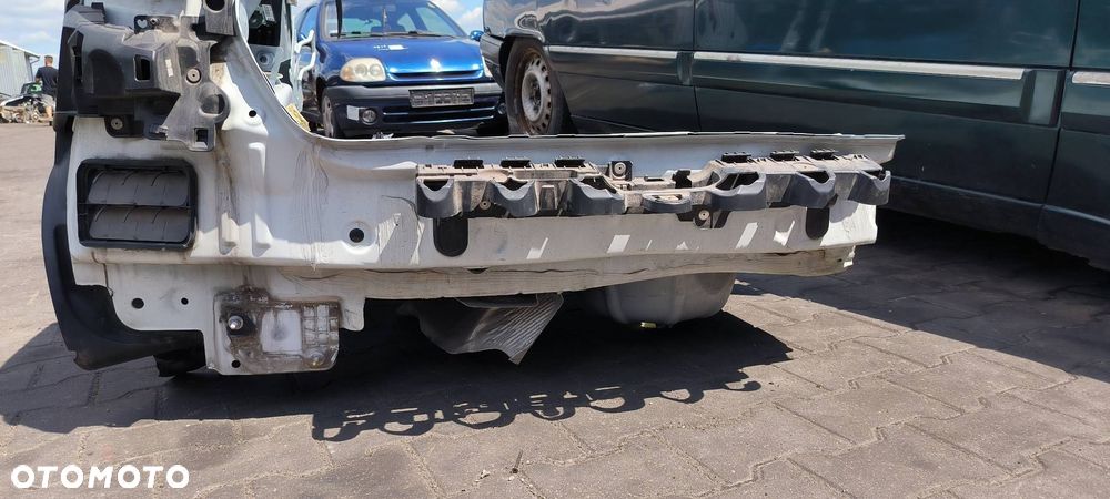 ĆWIARTKA BŁOTNIK LEWY TYŁ RENAULT CLIO IV OV369 - 9