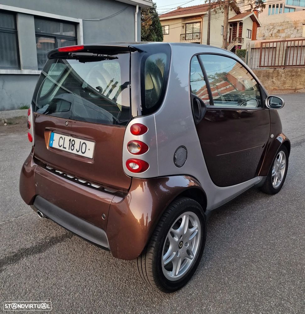 Smart ForTwo Coupé - 4