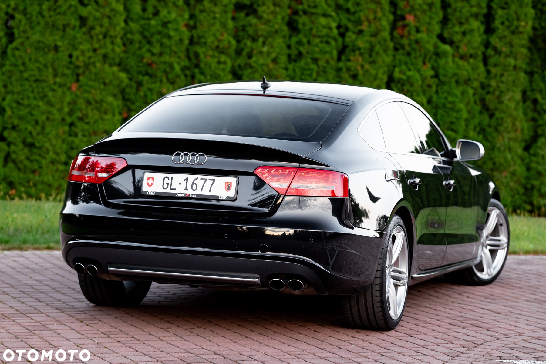 Audi S5 Sportback 3.0 TFSI Quattro S tronic - 17