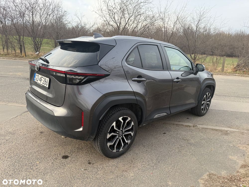Toyota Yaris Cross - 6