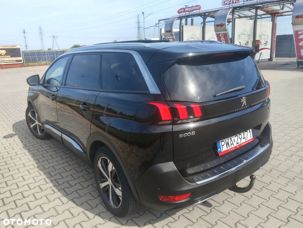 Peugeot 5008 1.2 PureTech Allure Pack S&S EAT8 - 5