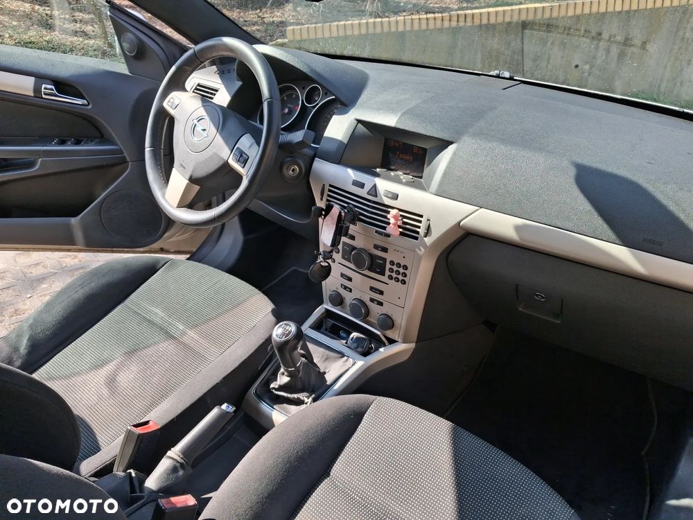Opel Astra - 5