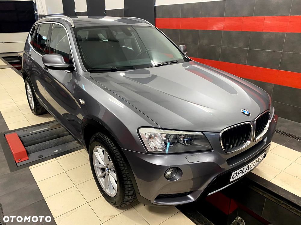 BMW X3 - 6