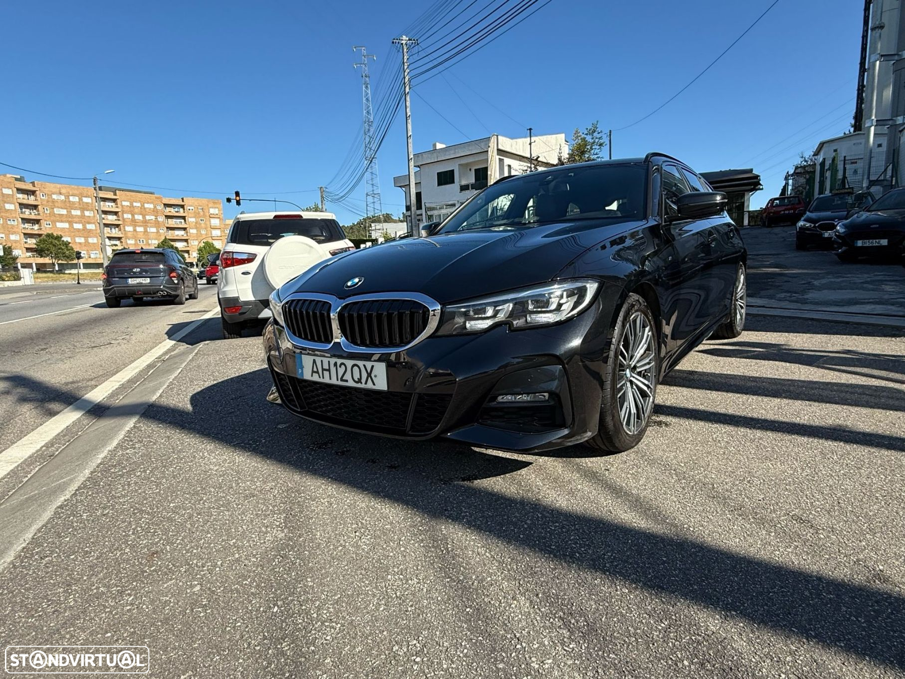 BMW 320 d Touring Pack M Auto - 21