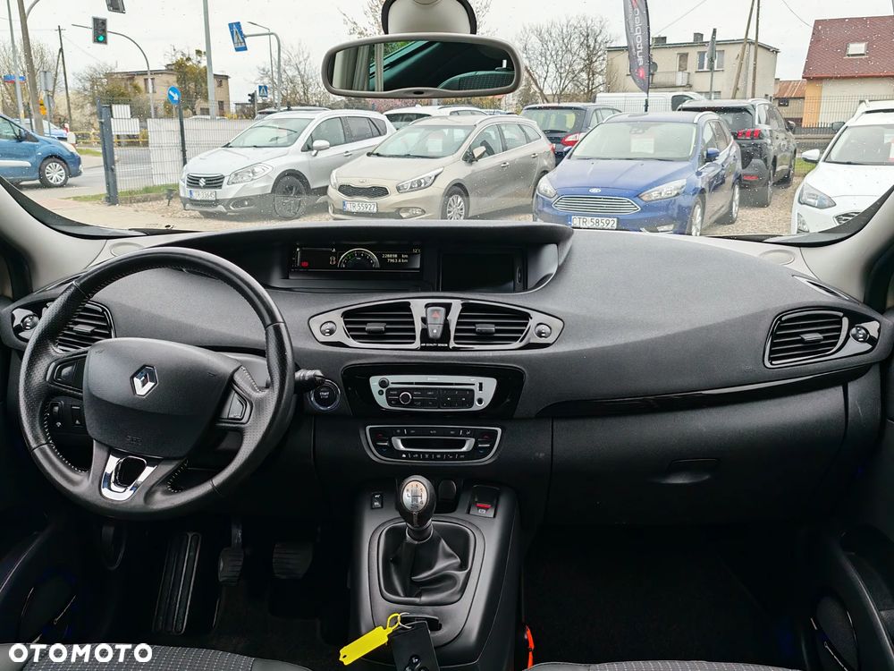 Renault Scenic 1.2 TCe Energy Bose Edition - 13